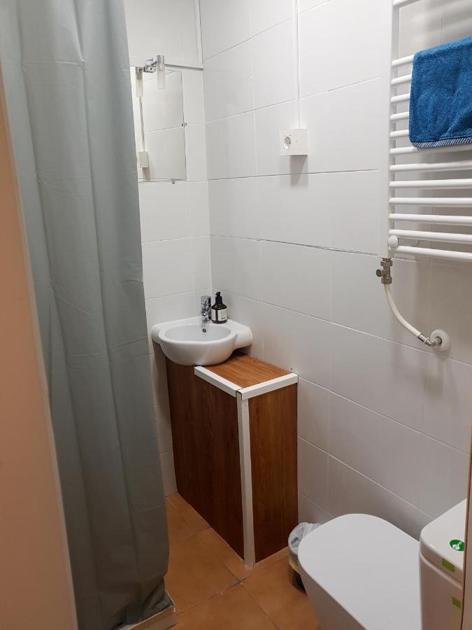 Waves Guesthouse San Sebastian Luaran gambar