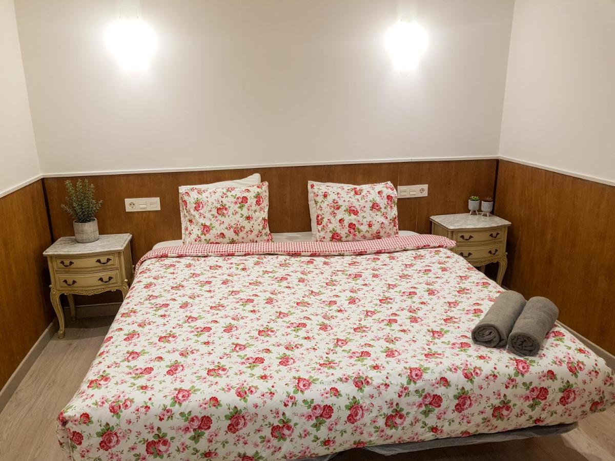 Waves Guesthouse San Sebastian Luaran gambar
