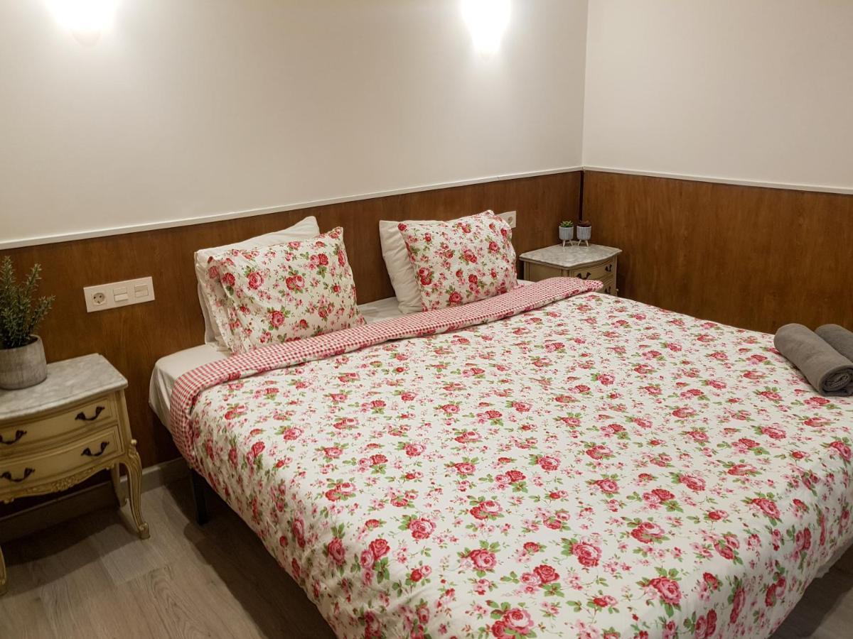 Waves Guesthouse San Sebastian Luaran gambar